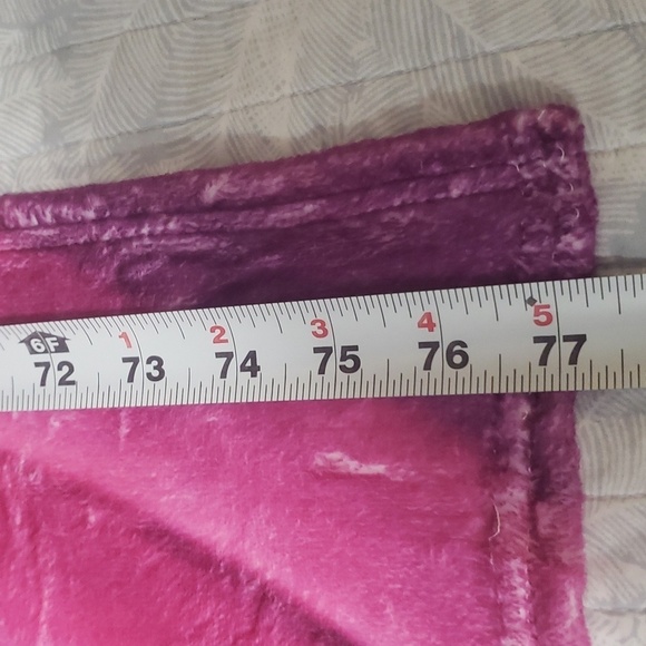 821- Cat Lover's Blanket Throw NWT - Picture 7 of 8